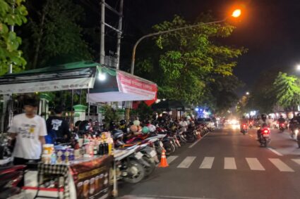 Trotoar Kudus Disorot, Sam’ani Ungkap Pertimbangan Ekonomi Gen Z dan Pemuda