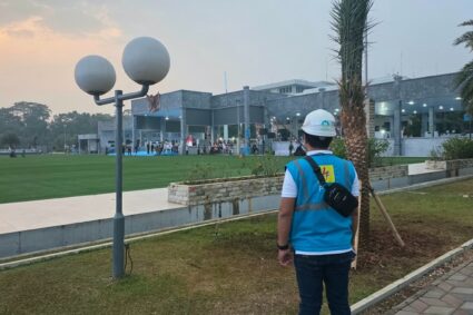 Kawal Puncak HUT TNI 2026 di Mabes Cilangkap, PLN Hadirkan Listrik Andal Tanpa Kedip